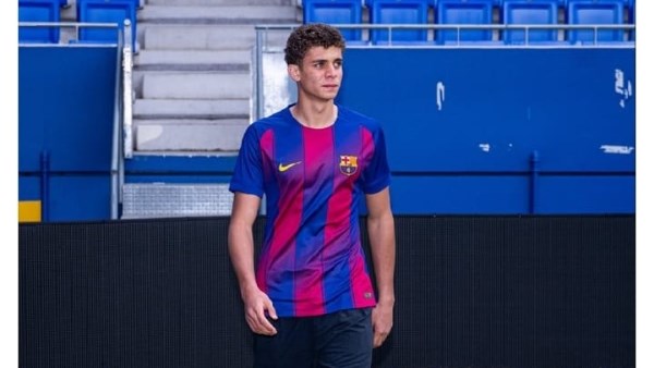 أداء متراجع لحمزة عبد الكريم في ليلة تأهل برشلونة لنهائي كأس الملك